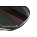 CARBONVANI - DUCATI XDIAVEL CARBON FIBER "LINE" ROUNDED TWIN TAIL (Solo Seat cowl) CARBONVANI - DUCATI XDIAVEL CARBON FIBER "LINE" ROUNDED TWIN TAIL (Solo Seat cowl)
